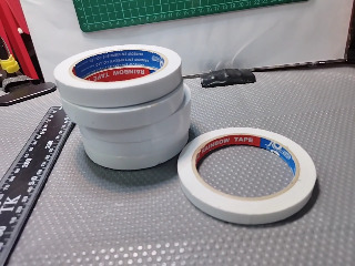 雙面膠帶