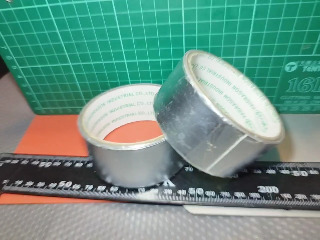 鋁箔修補