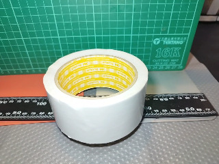 寬雙面膠帶