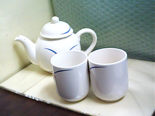 茶具組