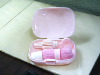 旅行奶瓶清潔刷