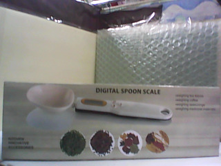 電子勺子秤