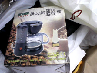 咖啡機