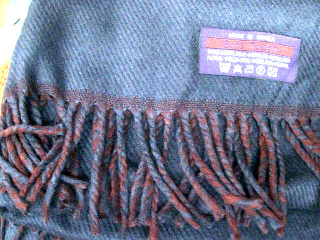 披肩