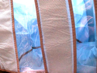 分隔收納袋