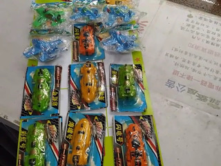 玩具單售