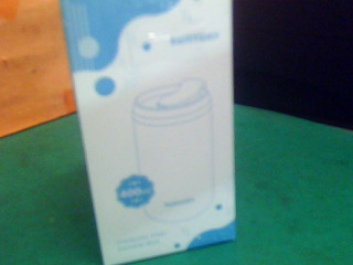 圓角輕量隨飲杯