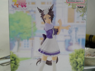賽馬娘公仔