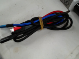 充電線