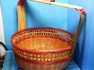 竹籃