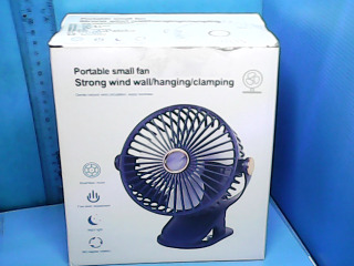 全新夾式風扇