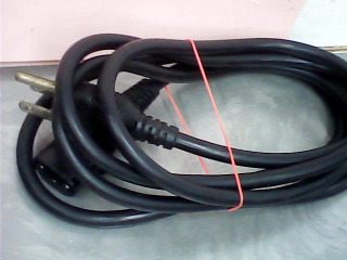 電源線