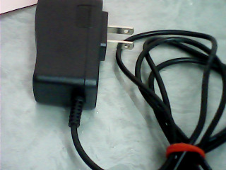 電源線