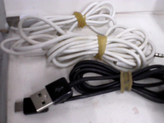 充電線