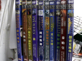 DVD-全新