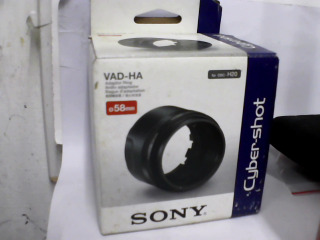 SONY 鏡頭環