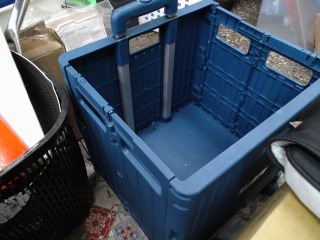收納推車有蓋