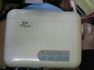 臭氧機