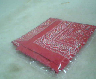 方巾