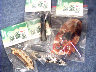 彈力夾