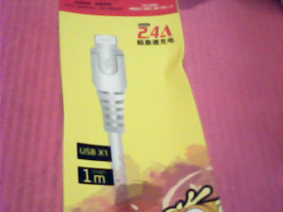 充電線type-c