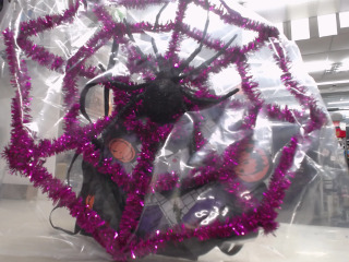 萬聖節飾品