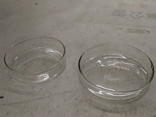 玻璃圓盤