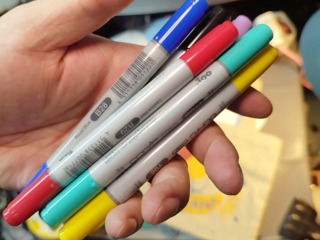 專業繪圖用麥克筆，