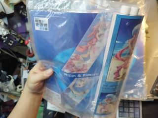 米莉姆 L海報組