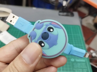 史迪奇線