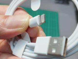 Lightning線