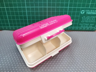行李箱收納盒