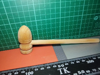 木製按摩錘