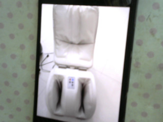 日本INADA 按摩椅