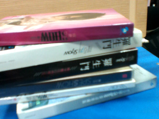 DVD 單售