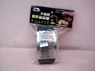 壓蒜器