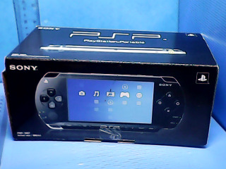 PSP遊戲機-