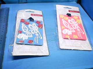 行李箱名牌-單售