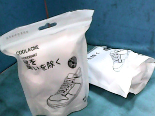 除臭劑