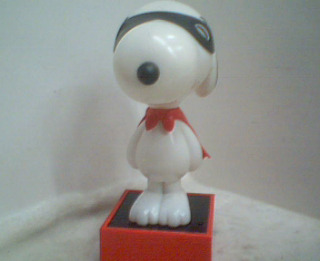 夜燈(開關不良)