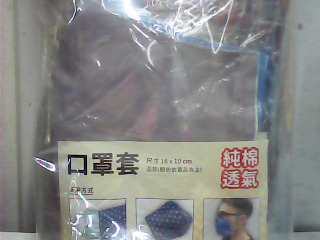 口罩套多入