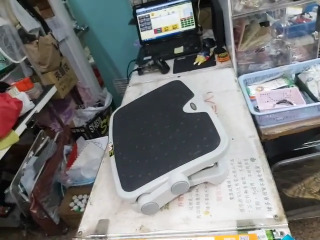 拉伸