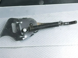 自行車腳架