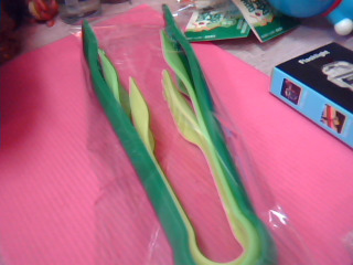 食物夾3入