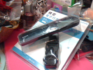 全新電子行李秤