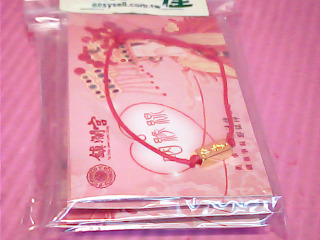 手鍊5入