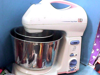 電動食品混合器