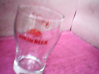 玻璃杯