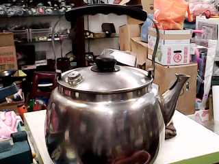 不鏽鋼茶壺