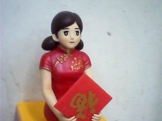公仔